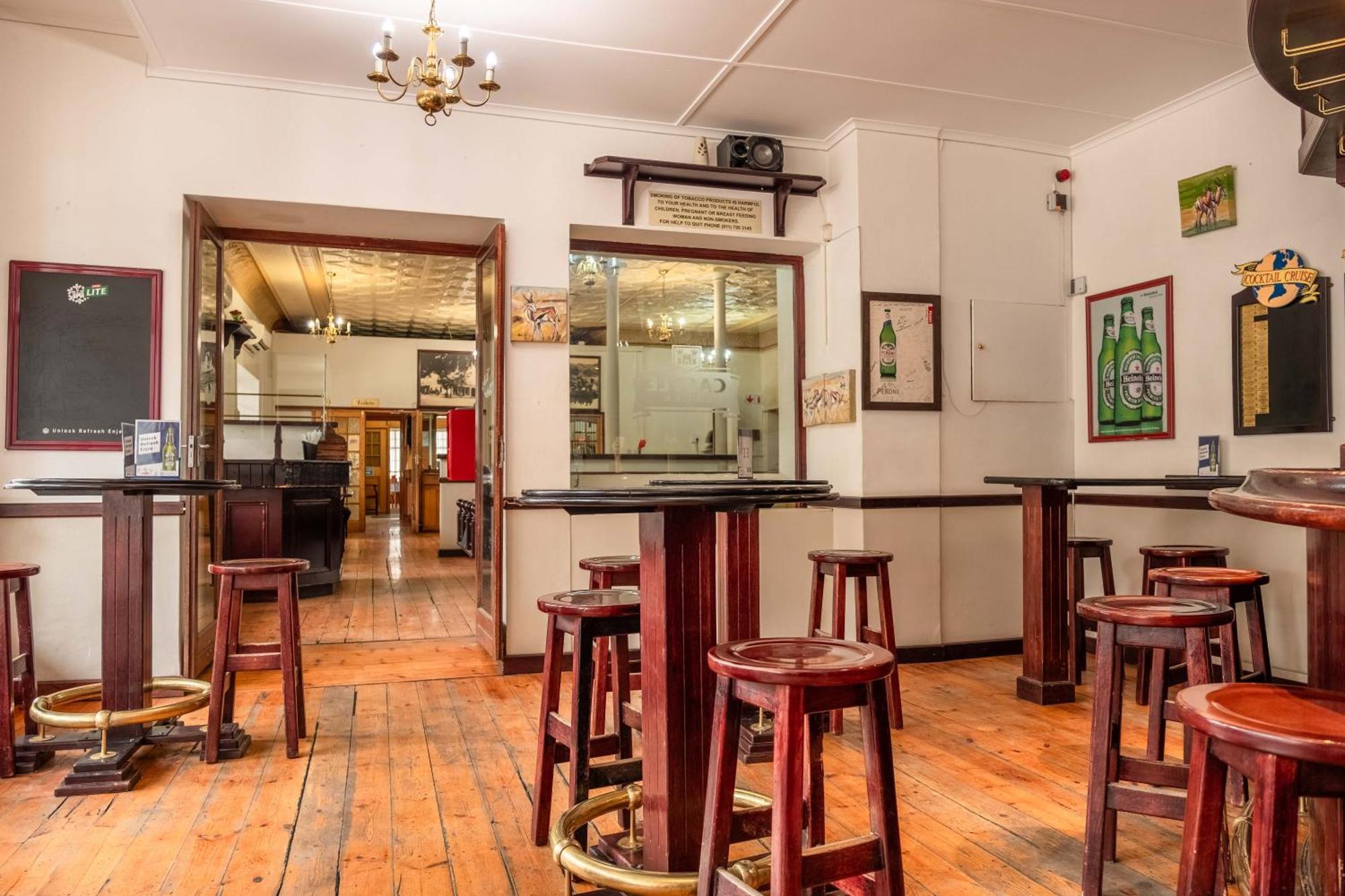 Karoo Country Inn Middelburg  Экстерьер фото